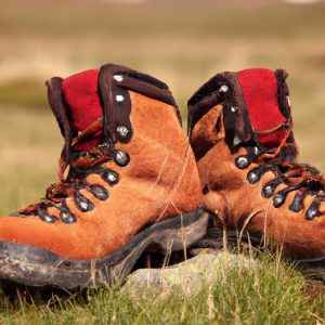 jak dobrać buty trekkingowe